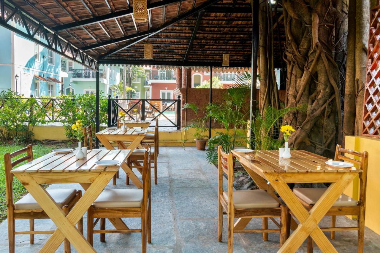 Aldeia Santa Rita - Candolim Exterior foto
