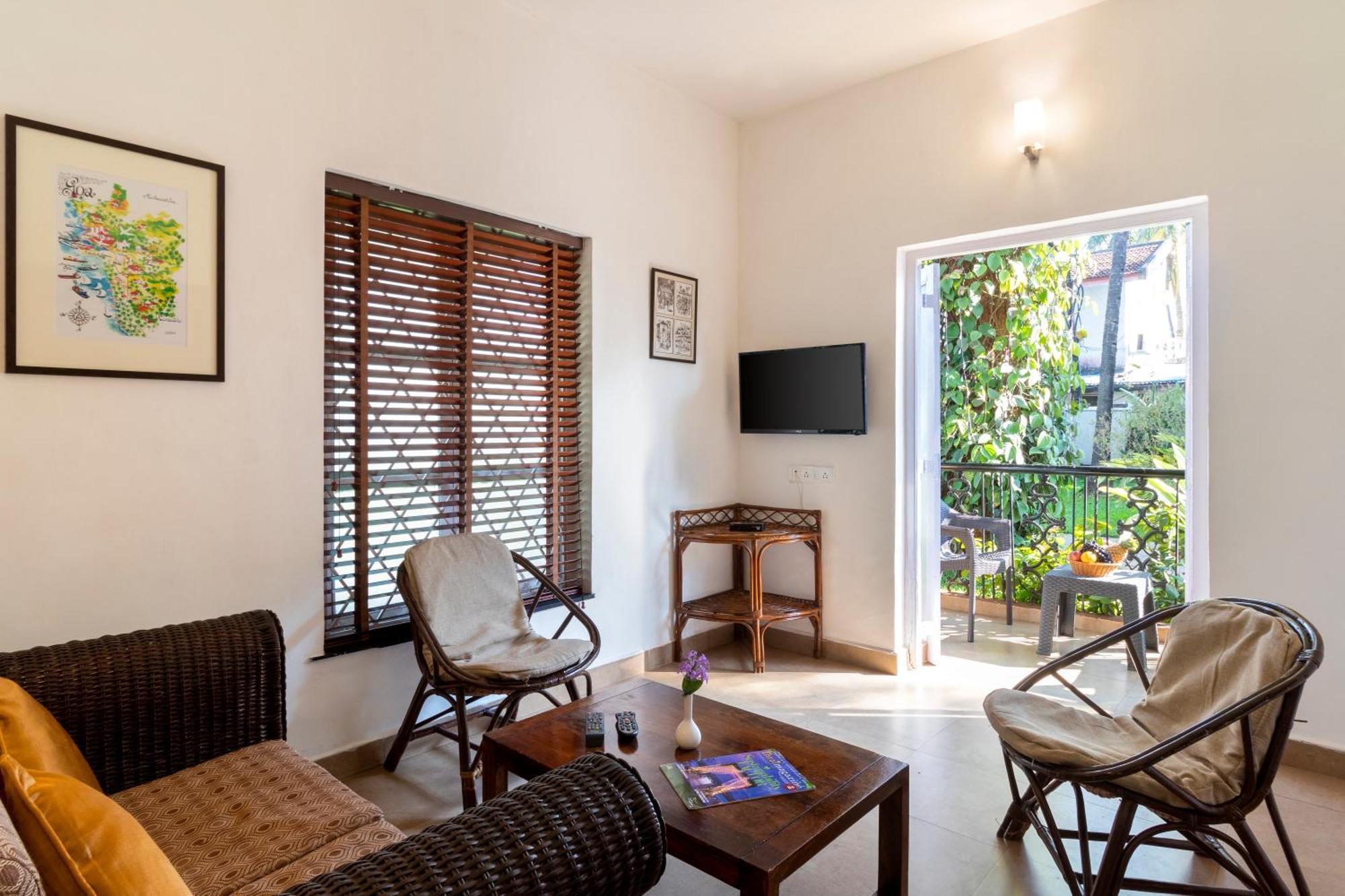 Aldeia Santa Rita - Candolim Exterior foto