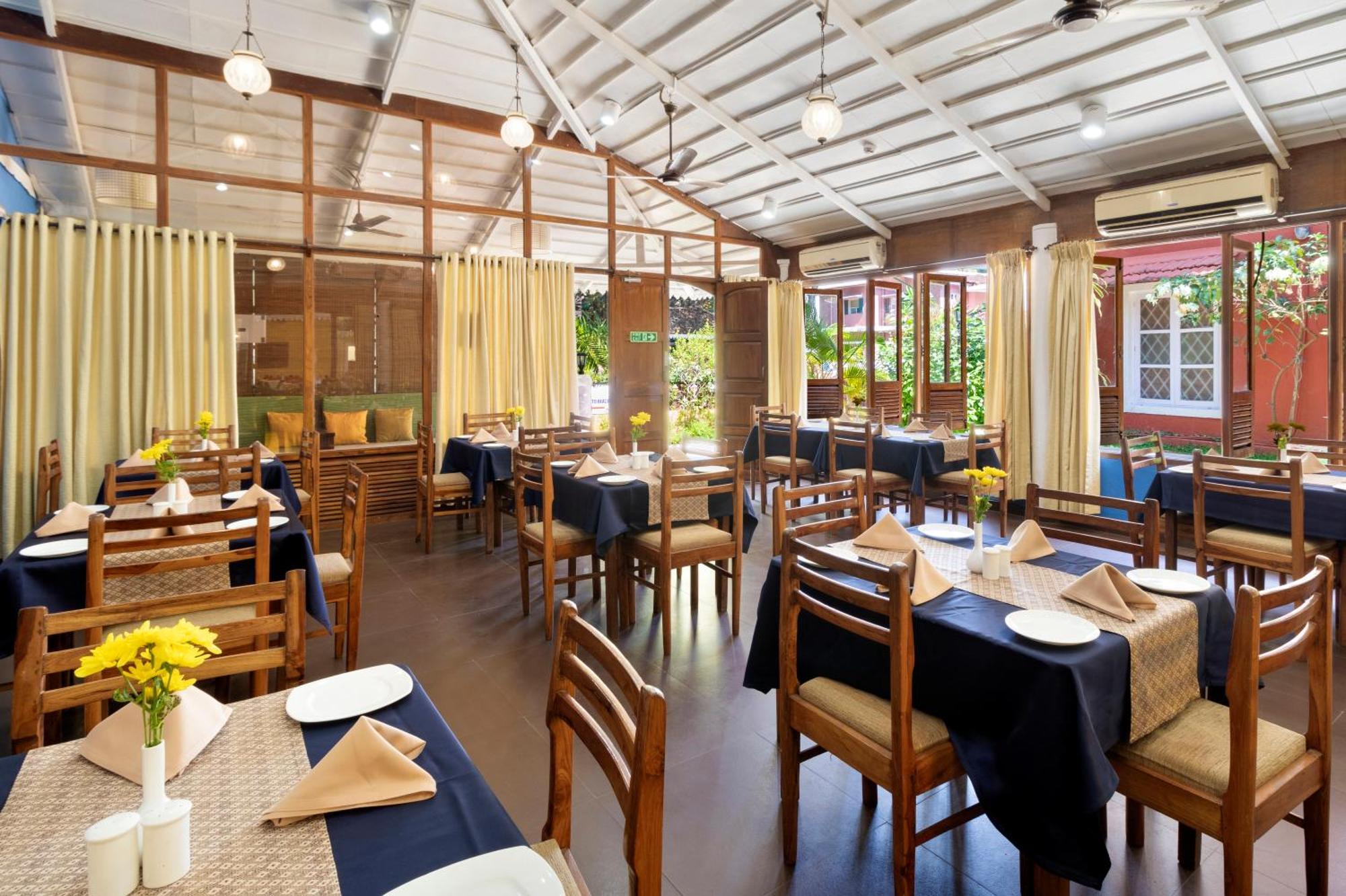 Aldeia Santa Rita - Candolim Exterior foto