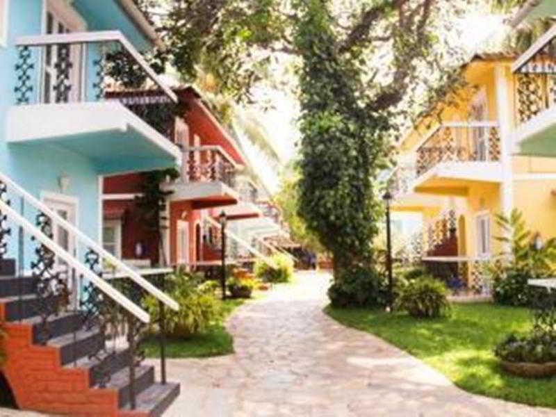 Aldeia Santa Rita - Candolim Exterior foto